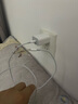 尊匠蘋(píng)果充電器6-17系列正品充電線氮化鎵30/40W快充線PD套裝適配原裝iPhone14ProMax手機(jī)充電頭數(shù)據(jù)線 【蘋(píng)果6-14系列】20w快充頭+閃充線丨1米套裝 曬單實(shí)拍圖