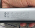 CUKTECH酷態(tài)科【3C認(rèn)證可上飛機(jī)】10號(hào)超級(jí)電能棒Plus15000毫安充電寶120W/100W快充適用筆記本小米蘋(píng)果17 曬單實(shí)拍圖