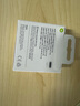 Apple/蘋(píng)果 60W USB-C編織充電線-1米 蘋(píng)果充電線手機(jī)充電線原裝充電線數(shù)據(jù)線適用iPhone/iPad/AirPods 曬單實(shí)拍圖