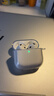 Apple蘋(píng)果AirPods 4代主動(dòng)降噪USB-C充電airpods4無(wú)線(xiàn)藍牙蘋(píng)果耳機 airpods 4代 主動(dòng)降噪 公開(kāi)版標配 曬單實(shí)拍圖