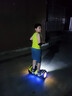 領(lǐng)奧電動(dòng)兒童智能平衡車(chē)3-6-12歲體感10歲到15歲以上腿控成年人兩輪自動(dòng)手扶雙輪定制款平行車(chē) 太子龍款黃【三控+避震炫光輪】 曬單實(shí)拍圖