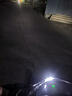 探路蜂兒童自行車燈夜騎強光手電筒前燈尾燈山地公路車燈騎行手電筒前燈 曬單實拍圖