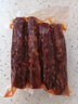 楊大爺 煙熏川味臘腸四川特產(chǎn)微麻辣香腸500g 需烹飪食用 曬單實拍圖