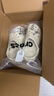 卡駱馳（CROCS）檀健次同款經(jīng)典洞洞鞋輕便百搭男沙灘鞋包頭拖鞋10001 骨白色-2Y2 37 (230mm) 38 曬單實(shí)拍圖