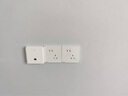 華三（H3C）全屋wifi6路由器千兆雙頻3000M 企業(yè)無(wú)線AP面板 ac+ap1拖5套裝AP3000L-U*5+AC1109L-P-U 曬單實(shí)拍圖