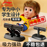 李寧【升級大吸盤(pán)折疊】仰臥起坐輔助器腹肌中考訓練家用健身器材 曬單實(shí)拍圖