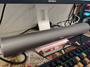 小米（MI）REDMI電腦音箱2 Pro 金屬銀 桌面音箱藍牙音響 家用臺式電腦筆記本游戲音響 長(cháng)條音箱藍牙電競音箱 曬單實(shí)拍圖