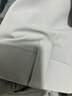  乾朗 防靜電工作服套裝男女夏季長袖透氣耐磨勞保服帶反光條電焊工服汽修工程服加油站電力局工裝可定制logo 藏藍色夏長套裝175 曬單實拍圖