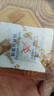 皇冠世家廣式雙蛋黃蓮蓉月餅老式送長輩禮品糕點中秋節(jié)散裝批發(fā)100克*4個 曬單實拍圖