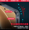 訊迪【360°旋轉支架】適用紅米k80pro手機殼小米redmi k80pro氣囊防摔保護套e透明磁吸支架全包保護殼 曬單實(shí)拍圖