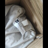 牧高笛（MOBIGARDEN）零動(dòng)155自動(dòng)帳篷 戶(hù)外露營(yíng)黑膠帳篷天幕二合一 NX24561045 大象灰 曬單實(shí)拍圖