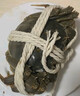 【活蟹】澄湖掌柜大閘蟹 鮮活大螃蟹公母組合裝 海鮮水產(chǎn)生鮮禮盒 公4.5-4.8母3.5-3.8兩公4只母4只 蘇州精品大閘蟹 曬單實拍圖