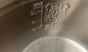 美的（Midea）低脂濃香電壓力鍋健康0涂層家用煲湯高壓鍋5L雙膽4-6人全自動(dòng)智能預約燉肉煮飯電飯煲MY-C5930F 曬單實(shí)拍圖