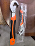 綠林（GREENER）扳手套裝工具家用兩件套管鉗萬(wàn)能活動(dòng)扳手活口開(kāi)口多功能衛浴神器 曬單實(shí)拍圖