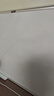 得力（deli）90*60cm白板寫(xiě)字板 蜂窩板芯商用磁吸板黑板辦公用記事板墻貼小黑板兒童家用教學(xué)水筆可擦寫(xiě)畫(huà)板 曬單實(shí)拍圖