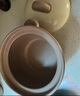 蘇泊爾（SUPOR）陶瓷煲沙鍋陶瓷耐高溫傳統燉鍋砂鍋燉湯煲仔飯熬藥煎藥壺中藥瓦煲 TB60UA1 6L 曬單實(shí)拍圖