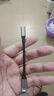 綠聯(lián)耳機轉接頭MFi認證音頻轉換器Lightning轉3.5轉接線(xiàn)手機/平板適用于蘋(píng)果iPhone14/13/12/iPad 曬單實(shí)拍圖