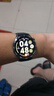 華為（HUAWEI）手表WATCH GT 5【咨詢(xún)享優(yōu)惠】運動(dòng)智能兩周續航藍牙通話(huà)體溫心率血氧健康監測送男女朋友禮物pro4 46mm幻夜黑【皮表帶+貼膜】 曬單實(shí)拍圖