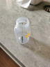 美德樂(lè)隨心杯免手扶配件吸乳杯絲韻翼享韻雙邊吸奶器配件黃膜喇叭護(hù)罩 美德樂(lè)原裝奶瓶?jī)蓚€(gè) 曬單實(shí)拍圖