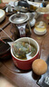 內廷上用北京同仁堂回奶寶山楂麥芽茶茯苓回奶茶甘草桑葉魚(yú)腥草150g 曬單實(shí)拍圖