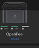 弱水時(shí)砂【八倉現貨】openfree藍牙耳機耳夾式真無(wú)線(xiàn)HIFi音質(zhì)掛耳運動(dòng)跑步通話(huà)降噪骨傳導概念開(kāi)放式 月影白/52小時(shí)超長(cháng)總續航 【LDAC/LHDC/LC3】三協(xié)議 曬單實(shí)拍圖