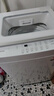 東芝（TOSHIBA）波輪洗衣機(jī)全自動(dòng) 8公斤大容量 DB-8T06 白色 不彎腰 除菌螨 宿舍租房神器 以舊換新 家電國家補(bǔ)貼 曬單實(shí)拍圖