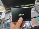 宏碁（acer）1TB SSD固態(tài)硬盤 SATA3.0接口 RE100系列 曬單實(shí)拍圖