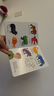 英文原版 Brown Bear Brown Bear What Do you see 棕熊你看到了什么 棕色的熊 Eric Carle 艾瑞卡爾 撕不爛紙板書(shū) 認知繪本 綠山墻 曬單實(shí)拍圖