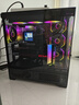 LOVING COOL棱鏡4代PRO星樂(lè )積木F1RS棱鏡7PRO12CM電腦機箱風(fēng)扇正反葉無(wú)線(xiàn)拼接水冷散熱/ARGB神光同步/PWM溫控 星樂(lè )積木F1 RS 黑色反向【三聯(lián)包含線(xiàn)】 曬單實(shí)拍圖