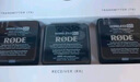 RODE羅德麥克風(fēng) Wireless Go III 三代一拖二無線小蜜蜂領(lǐng)夾麥克風(fēng) 手機(jī)相機(jī)短視頻vlog視頻直播無線麥 黑色 官方標(biāo)配【送定制領(lǐng)夾麥】 曬單實(shí)拍圖
