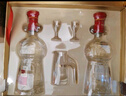 劍南春 水晶劍 52度 558ml*2瓶 雙支禮盒 濃香型白酒 曬單實(shí)拍圖