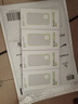澳浪 蘋果6plus/6s plus手機殼iphone6splus保護套 全包氣囊防摔軟殼 透明工藝手感適用于蘋果6P透明 曬單實拍圖