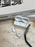 【正品Pro2頂配版】藍牙耳機蘋(píng)果主動(dòng)降噪airpods pro二代入耳式 【2025最新款/Pro2原版頂配全功能】 滑動(dòng)調音+空間音頻+電量顯示 曬單實(shí)拍圖