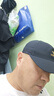 ARC'TERYX始祖鳥 BIRD WORD CAP 男女同款 彎檐帽 24K BLACK/黑色 S-M 曬單實(shí)拍圖