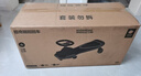 babycare兒童三輪車(chē)平衡車(chē)腳踏車(chē)嬰兒寶寶二合一學(xué)步車(chē)1-5歲 羅拉紅 曬單實(shí)拍圖