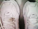 耐克NIKE休閑鞋女復古白老爹鞋M2K TEKNO運動(dòng)鞋BQ3378-100白38 曬單實(shí)拍圖