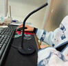 綠聯(lián)USB電腦麥克風(fēng)桌面話(huà)筒電容麥電腦臺式筆記本K歌上網(wǎng)課視頻會(huì )議電競游戲語(yǔ)音直播適用音箱90416 曬單實(shí)拍圖
