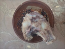 【順豐包郵】新鮮帶肉豬腿骨多肉筒子骨豬大骨帶骨髓醬骨頭鮮凍 4斤后筒骨【多肉多骨髓 對切】 曬單實(shí)拍圖