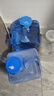 戶(hù)外水桶 純凈水桶手提式 車(chē)載儲水桶食品級飲用水桶大容量空桶 20升藍色食品級加厚水桶+備用蓋 曬單實(shí)拍圖