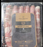 1號(hào)會(huì)員店 澳洲原切牛肉卷 肥牛卷 火鍋食材 燒烤食材 牛肉生鮮 凈重1斤 曬單實(shí)拍圖