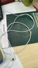 SUOYING耳機有線適用于蘋果iPhone14pro max 15 16 13 12 11 X XR XS 7plus 8 mini手機扁頭接口lightning 標準【原芯芯片|HIFI音質】 l 曬單實拍圖