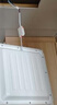 集成吊頂led燈廚房燈衛生間燈嵌入式吸頂燈扣板平板燈300*300*600 6500K自然白光 Φ300*600mm 曬單實(shí)拍圖