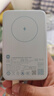 小米（MI）【3C認(rèn)證】小米磁吸自帶線充電寶 10000 33W 藍(lán)色有線無線自在充電 iPhone安卓可用可上飛機/火車 曬單實拍圖