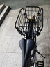 西騎者（WestBiking）自行車(chē)貨架后座架車(chē)筐單車(chē)折疊車(chē)籃鋁合金多功能貨架 加大加粗款【可加裝AirTag】 曬單實(shí)拍圖