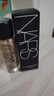 NARS【11.11現(xiàn)貨速搶】超方瓶粉底液L1.5 30ml持妝不卡粉干皮潤貼禮物 曬單實拍圖