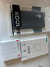 KOOLIFE 適用 華為nova12活力版手機殼保護套huawei nova11手機套鏡頭全包磨砂淡化指紋軟殼外背殼 黑色 曬單實(shí)拍圖