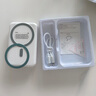 IMEV【3C認(rèn)證丨20000M】蘋果磁吸充電寶Magsafe無線快充iPhone16/15/14/13/12promax外接電池移動(dòng)電源 【智能版型號(hào)20000m】一貼即充雙向快充不傷機(jī) 曬單實(shí)拍圖