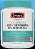 Swisse斯維詩(shī)高濃度深海無(wú)腥魚(yú)油1500mg膠囊含omega-3 DHA+EPA 400粒/瓶 曬單實(shí)拍圖