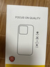 POZZO 適用蘋(píng)果13手機殼 iphone13保護套鏡頭全包超薄透明磨砂防摔軟殼男女款 深空黑 曬單實(shí)拍圖