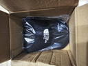 北面（The North Face）鴨舌帽中性款戶外運(yùn)動(dòng)舒適遮陽春夏休閑帽 4VSV/KY4/黑色 曬單實(shí)拍圖